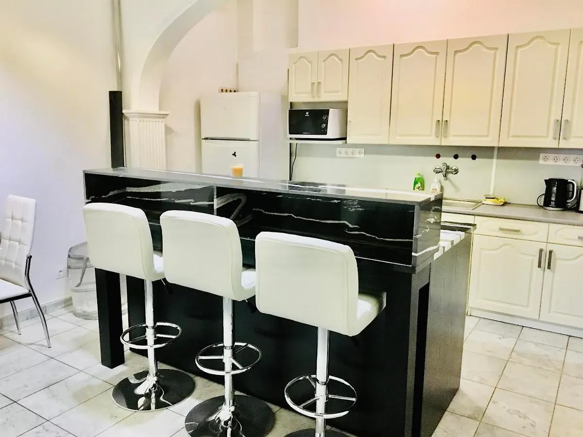 Appartamento Dolce Vita Budapest Ungheria