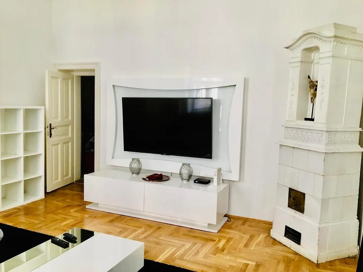 Dolce Vita Budapest Appartamento